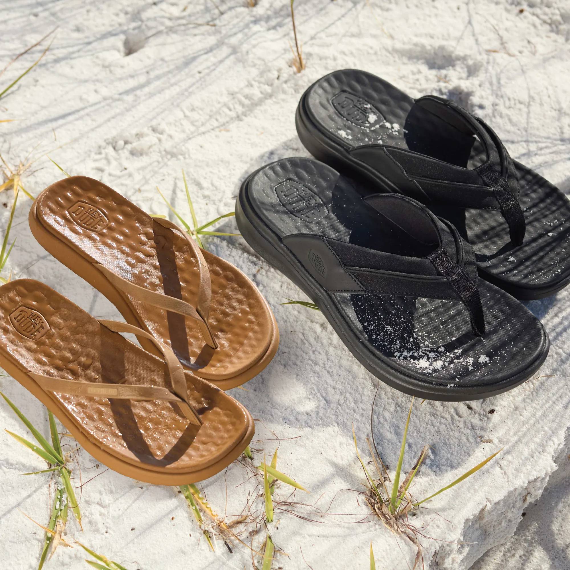 Click to shop HEYDUDE wide width shoes at DSW Designer Shoe Warehouse.