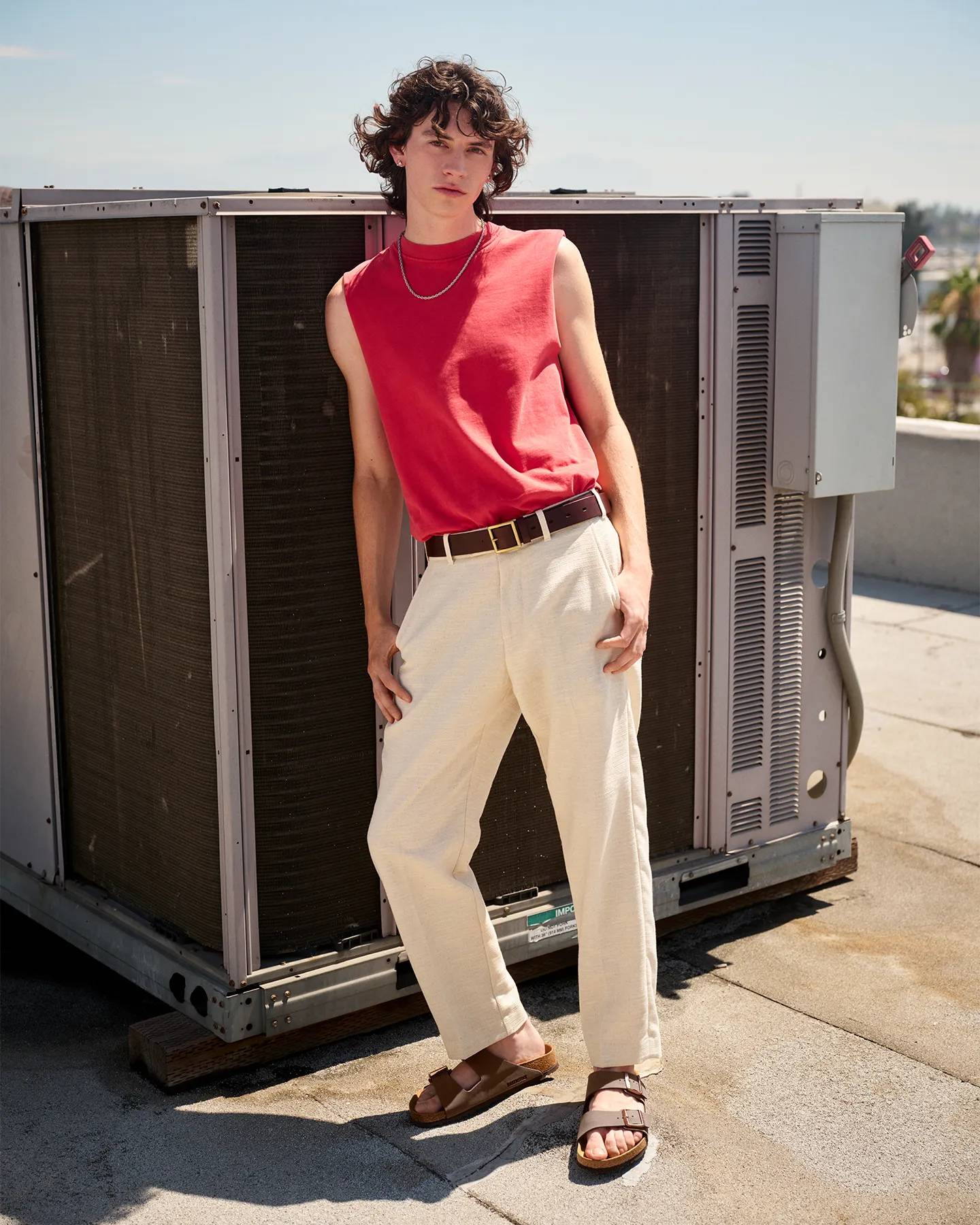 Click to shop men's Birkenstock