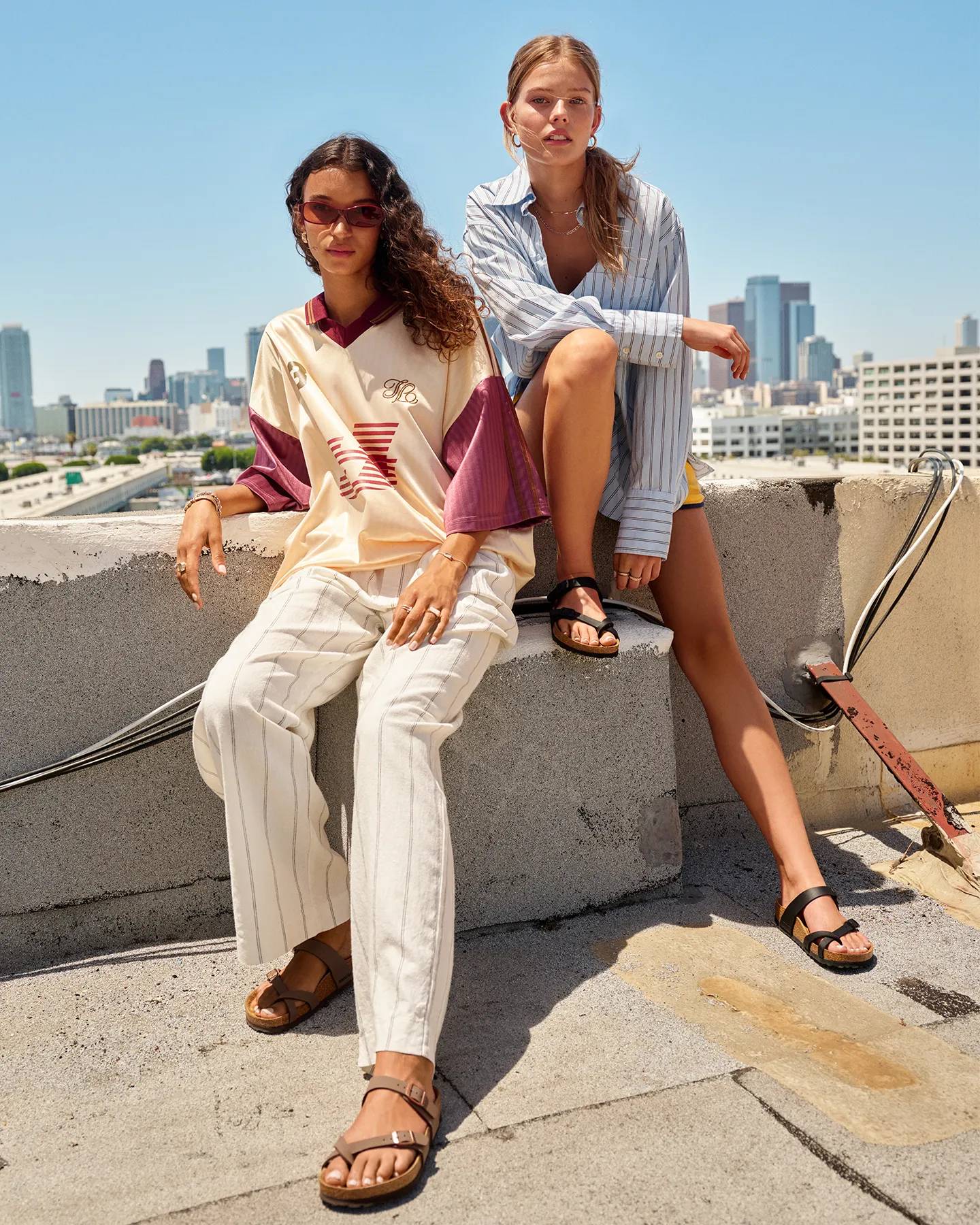 Click to shop women's Birkenstock