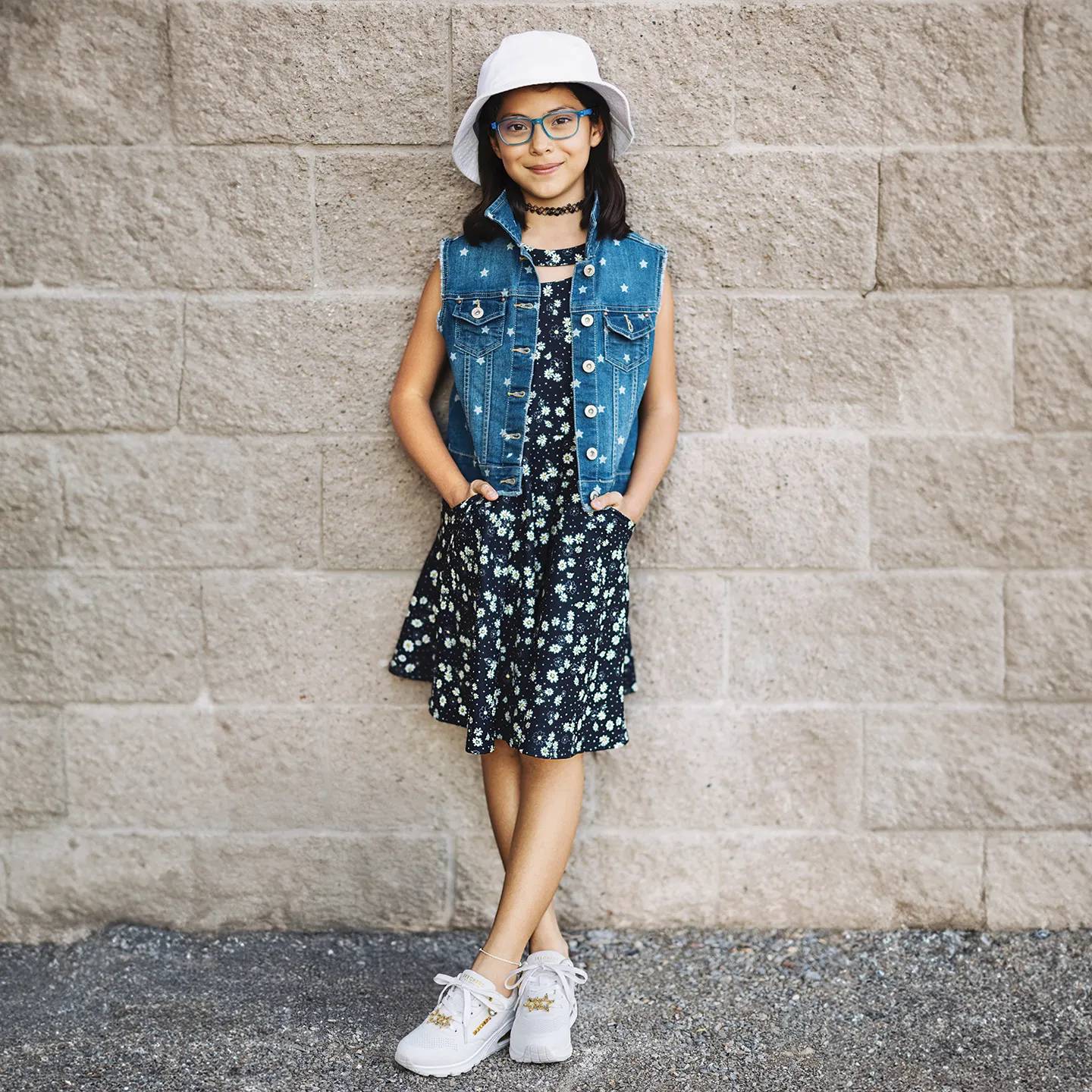 Click to shop Kids' Skechers