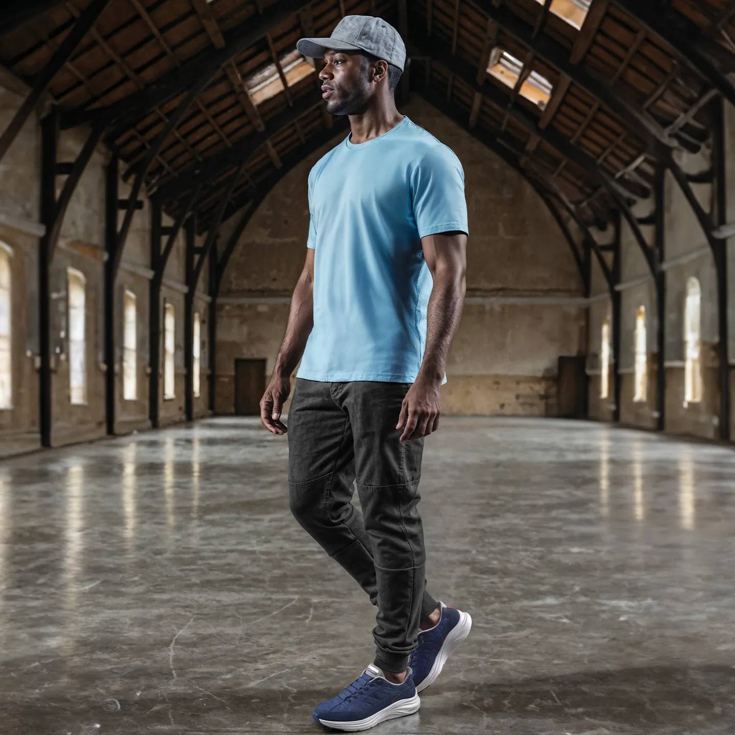 Click to shop Men's Skechers