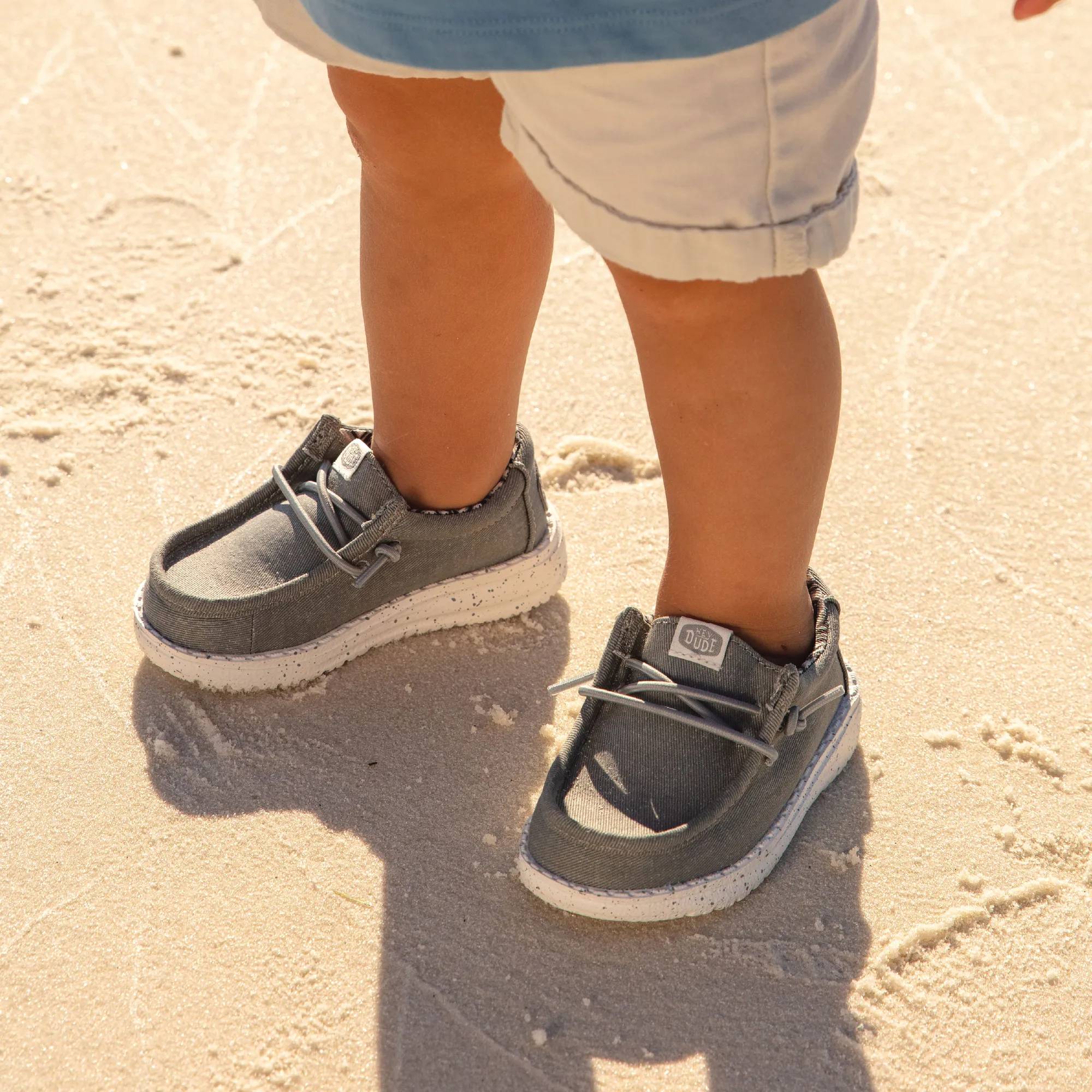 Click to shop kids' HEYDUDE at DSW Designer Shoe Warehouse.