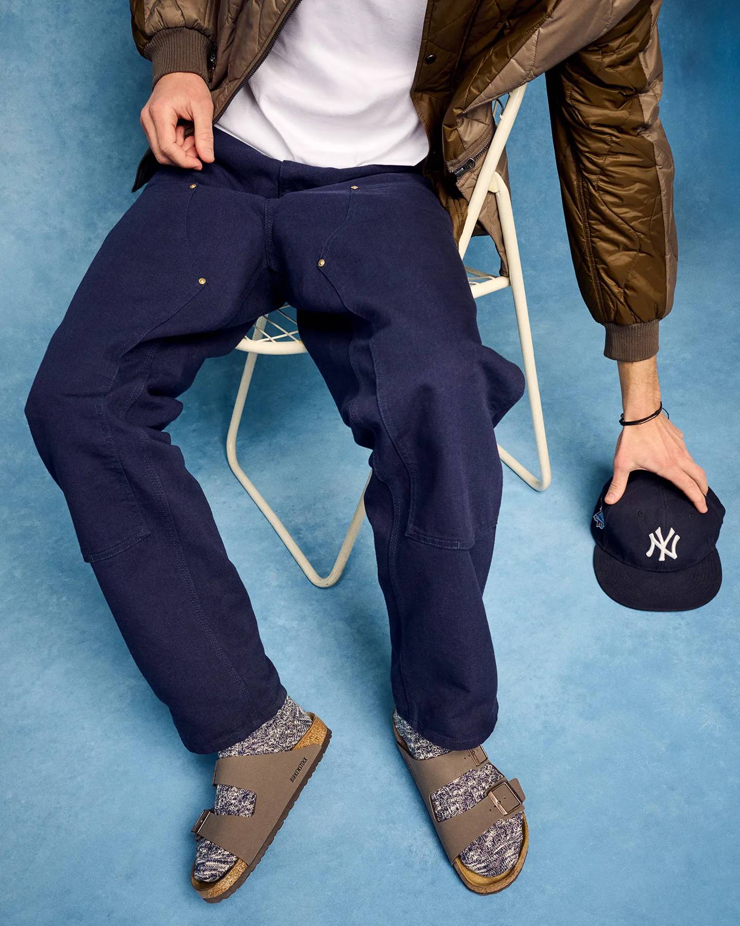 Click to shop men's Birkenstock