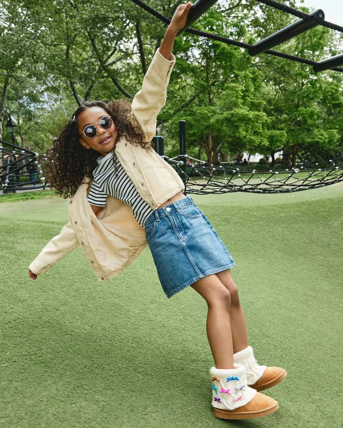 Click to shop Steve Madden kids