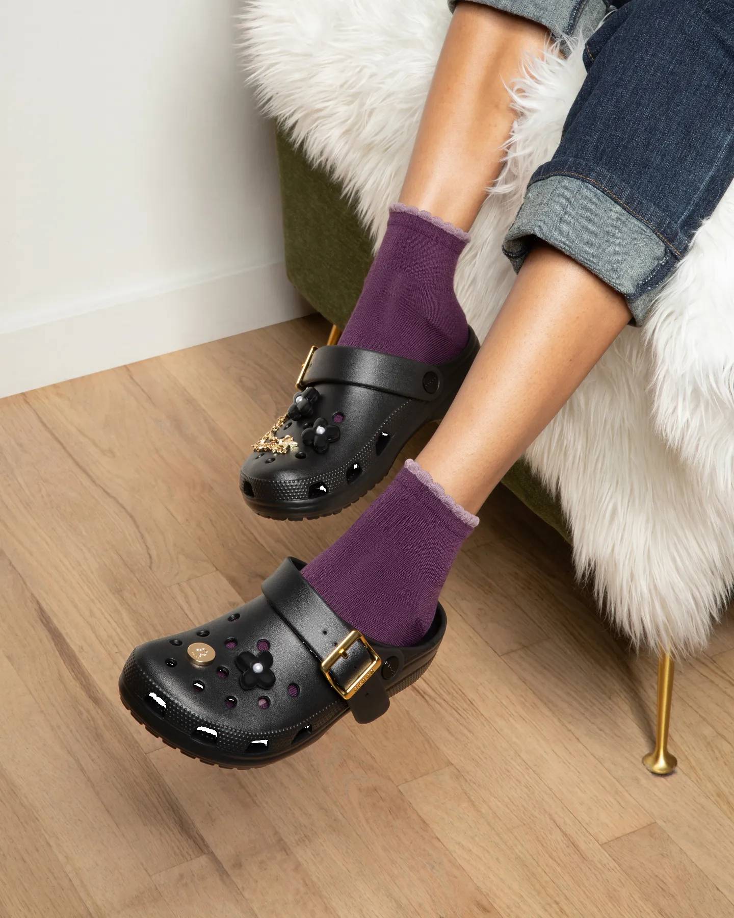 Click to shop Crocs Jibbitz™ at DSW Designer Shoe Warehouse.