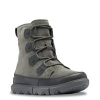 Men's Explorer Waterproof Winter Boot BLACK/JET view