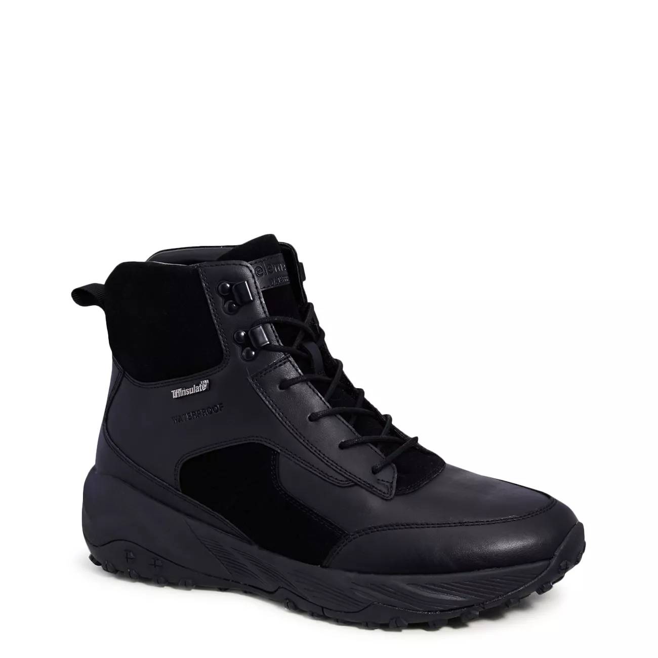 Elements Men's Waterproof Sneaker Winter Boot