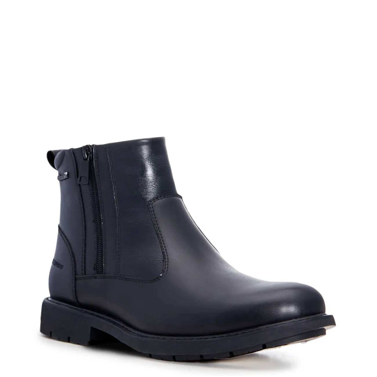 Elements Men's Double Zip Waterproof Bootie