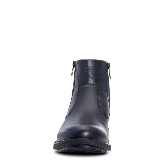 Men's Double Zip Waterproof Bootie