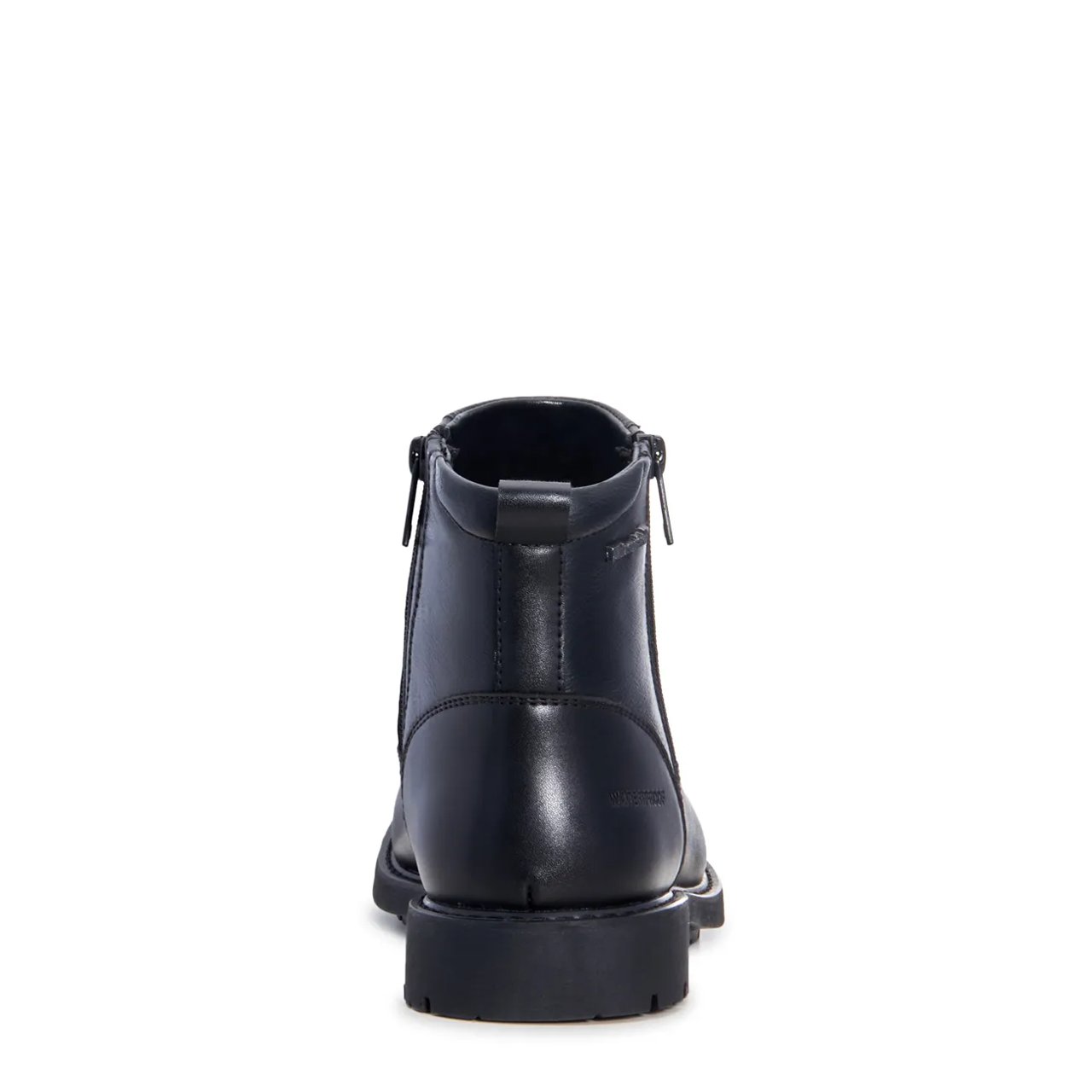 Men's Double Zip Waterproof Bootie