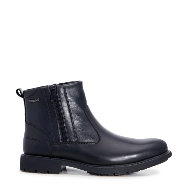 Elements Men's Double Zip Waterproof Bootie | DSW Canada