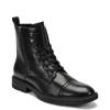 Mens' CaptainC Combat Boot BLACK view