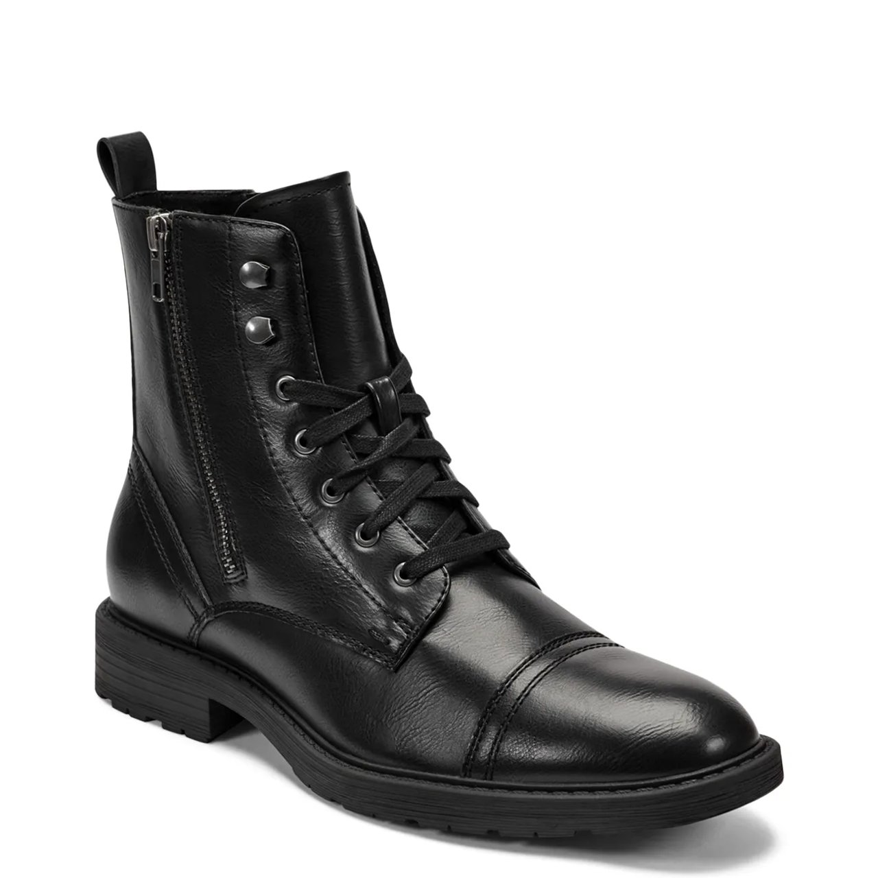 Mens' CaptainC Combat Boot