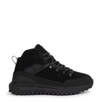 Men's Fenwick Boot BLACK SUEDE view