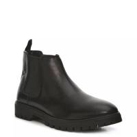 Men's Zavara Chelsea Boot Black Leather view