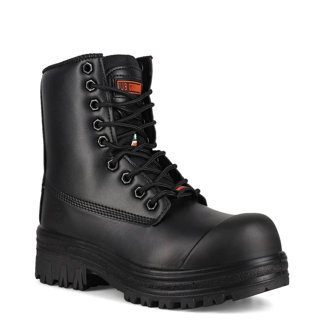 JB Goodhue Unisex Attack Extra Wide Width Work Boot