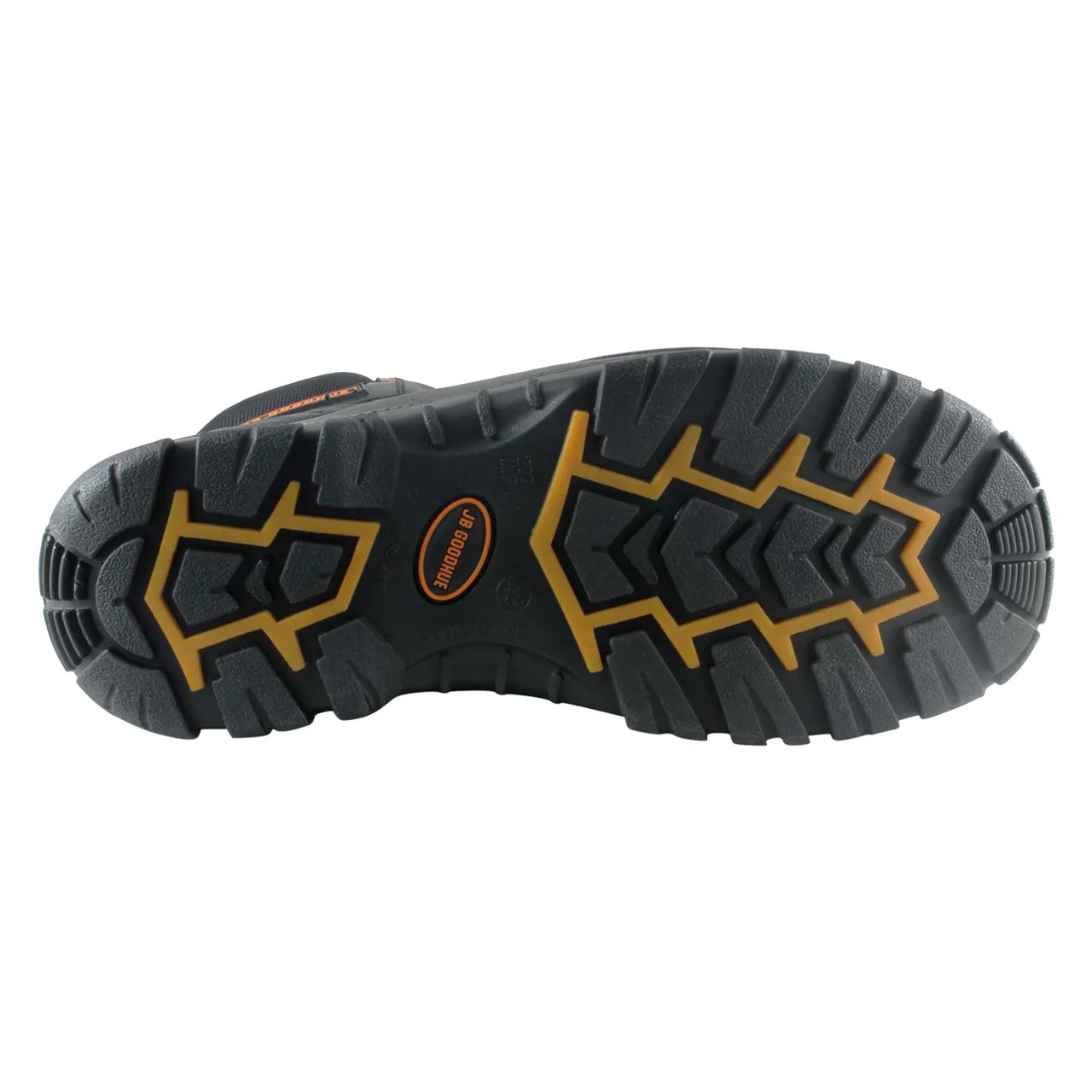 Men's Thunder 30700 Waterproof Extra Wide Width Work Boot