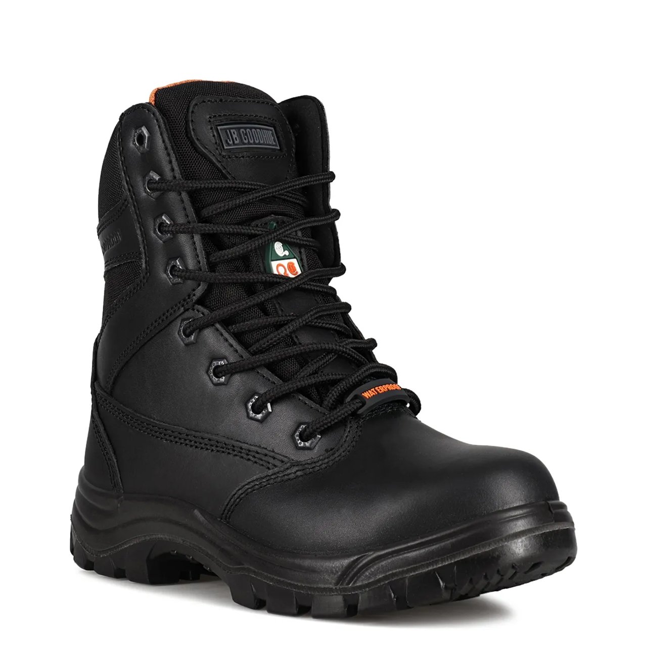 Men's Jet 30707 Waterproof Work Boot