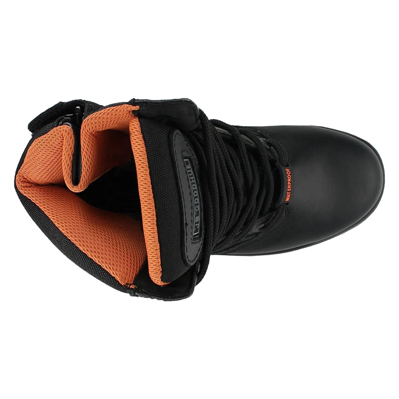 Men's Jet 30707 Waterproof Work Boot