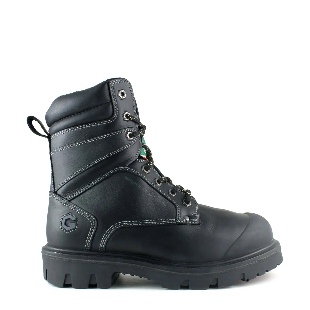 Men's Boomerang 12500 Extra Wide WIdth Work Boot