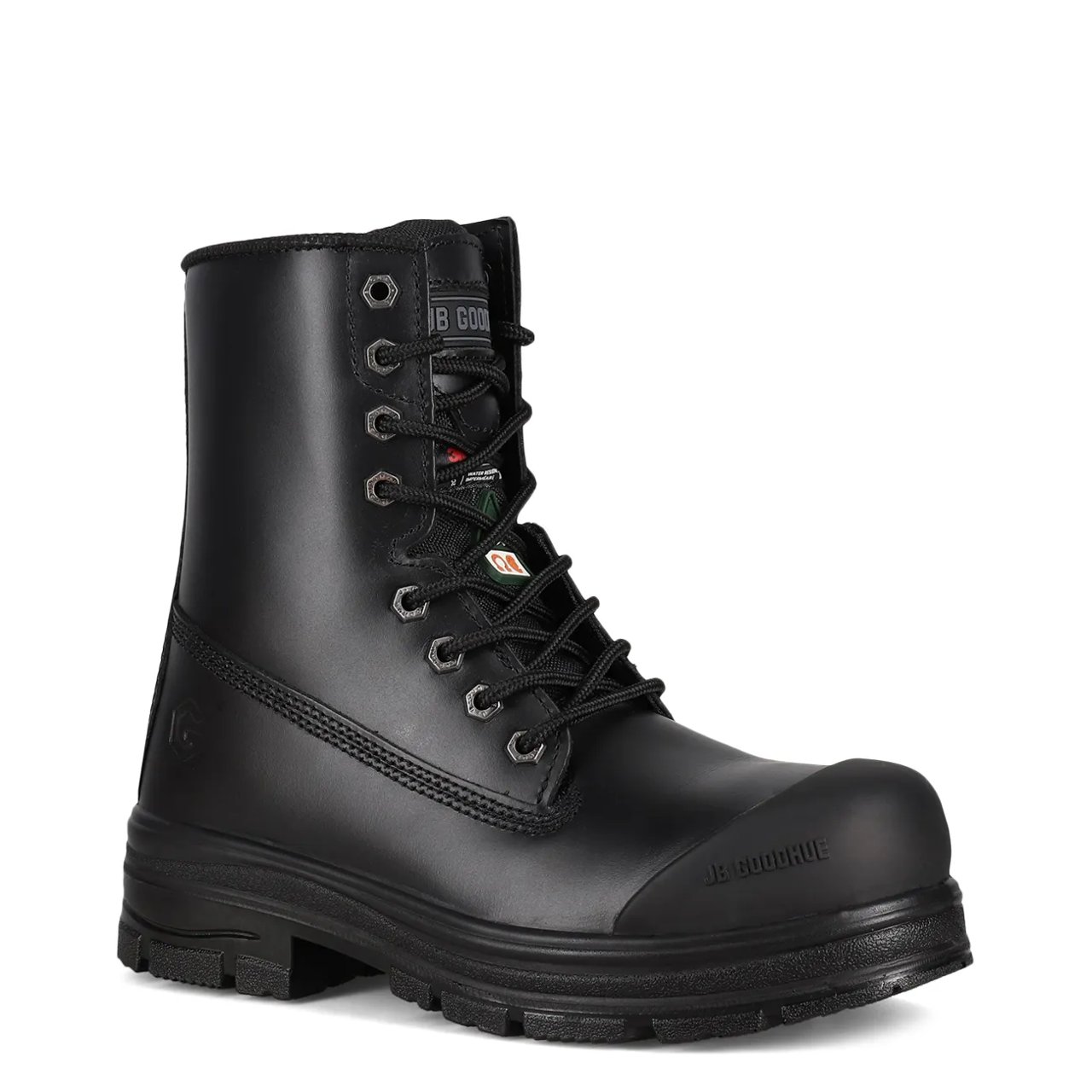 Men's Nitro Water Resistant Extra Wide Width Work Boot