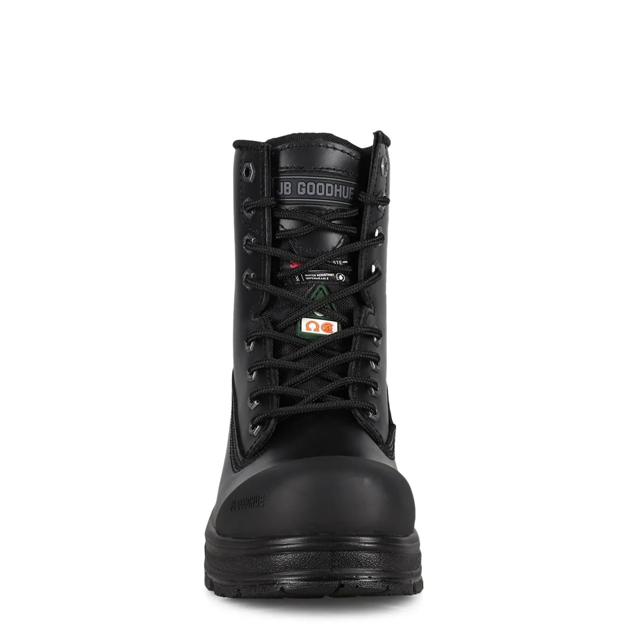 Men's Nitro Water Resistant Extra Wide Width Work Boot