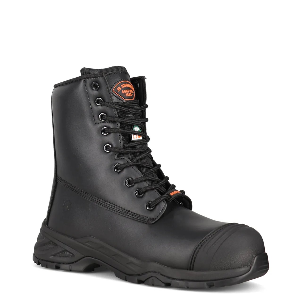 Men's Hurricane Extra Wide Width Work Boot