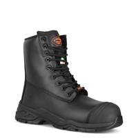 Men's Hurricane Extra Wide Width Work Boot BLACK view