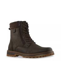 Jenx Winterproof Winter Boot Dark Brown view