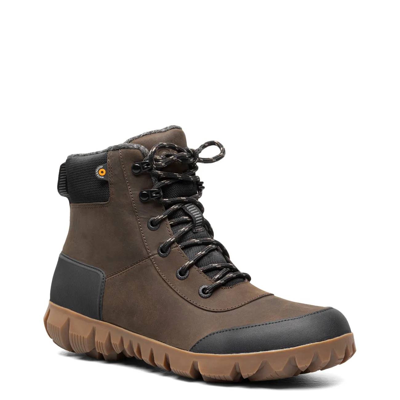 Men's Arcata Leather Mid Boot