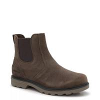 Men's Carson Chelsea Boot Brown Leather view