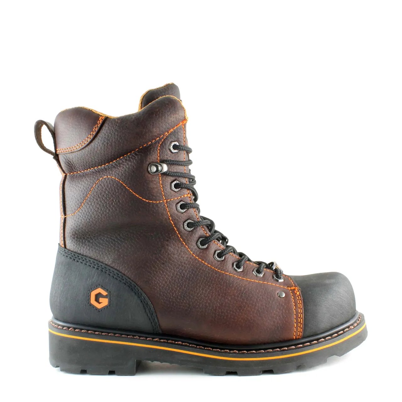 Men's Tanker Extra Wide Width Work Boot