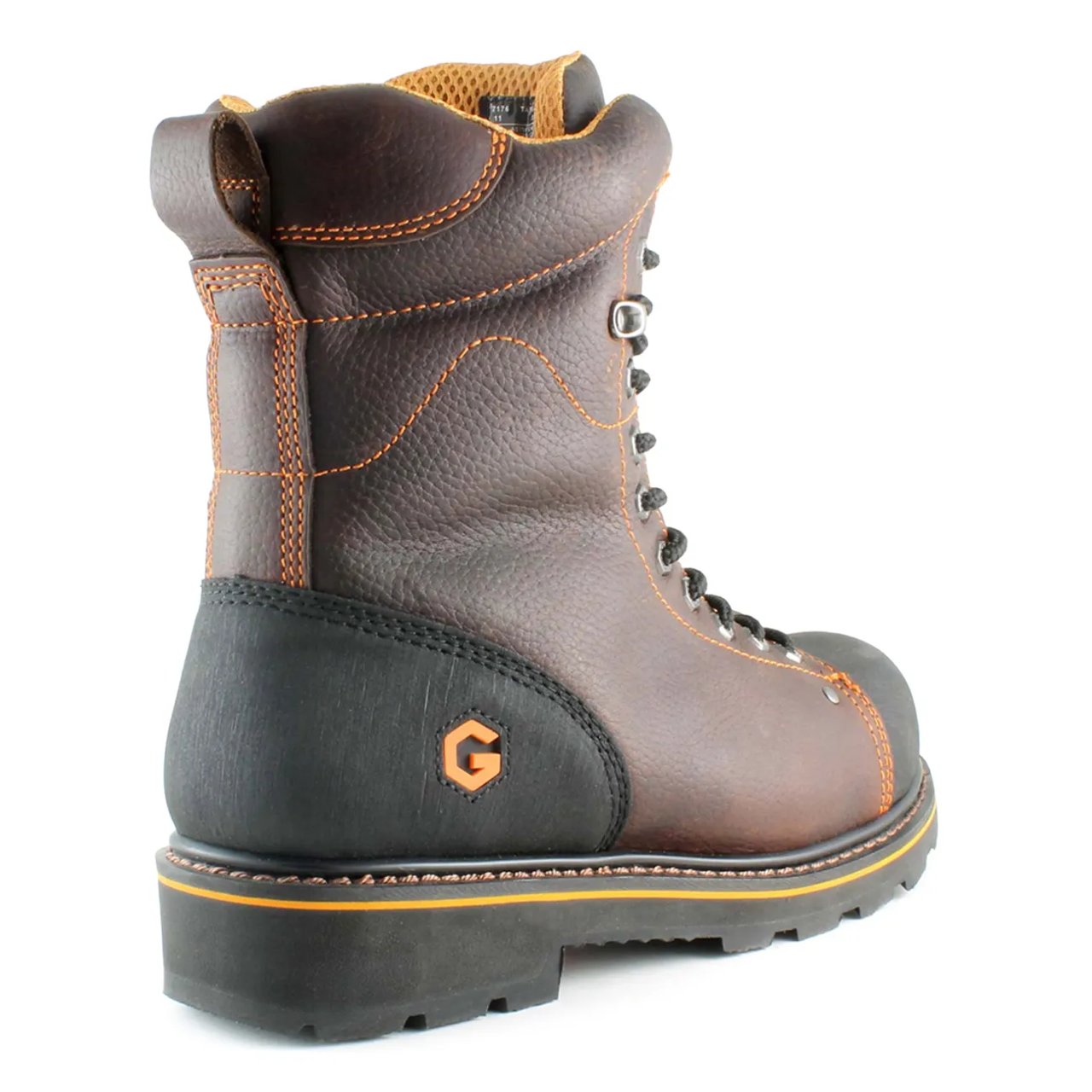 Men's Tanker Extra Wide Width Work Boot