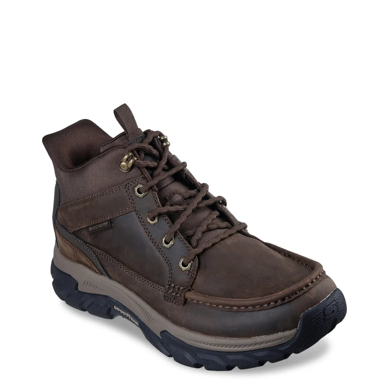 Men's Hagler Slipin Boot Leather