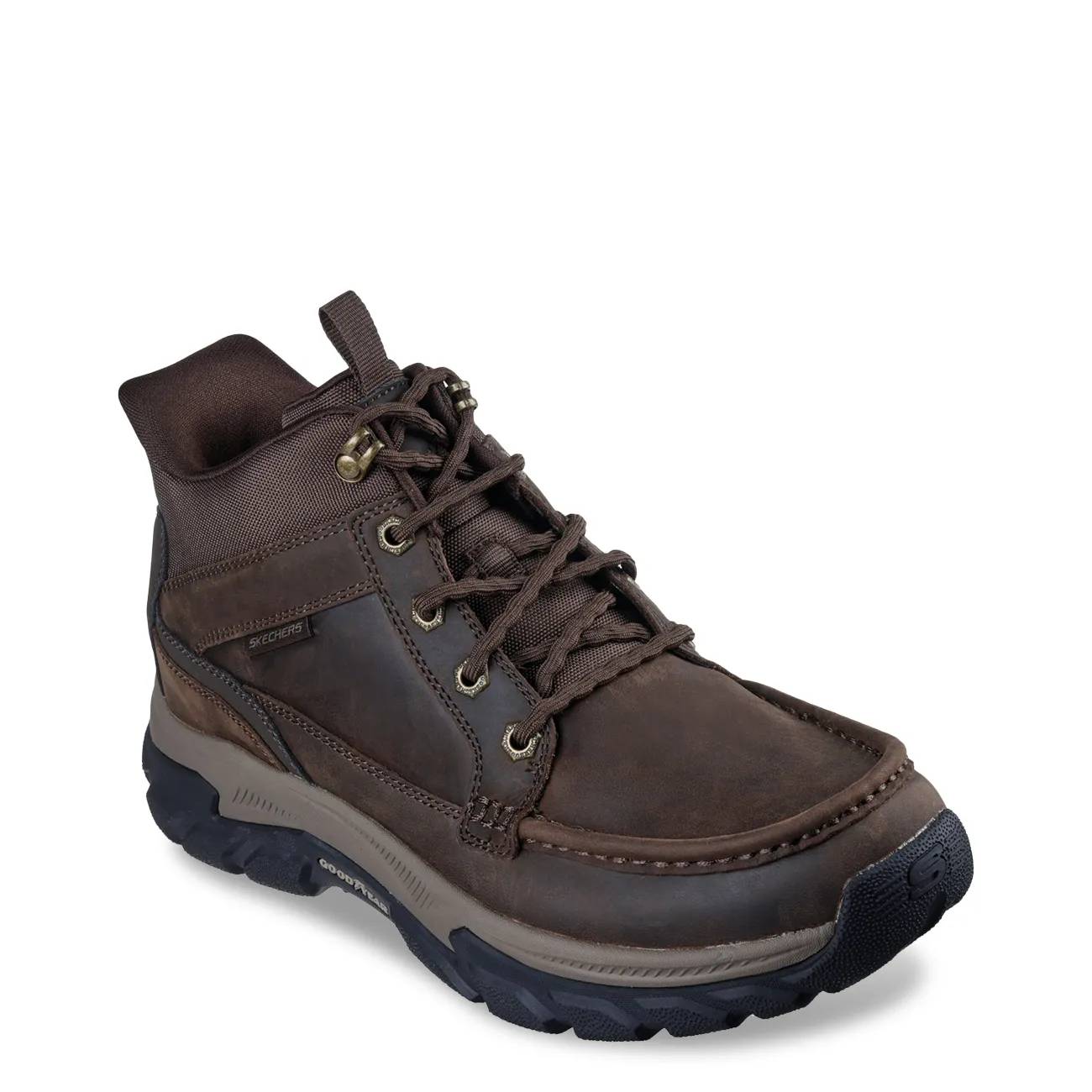 Men's Hagler Slipin Boot Leather