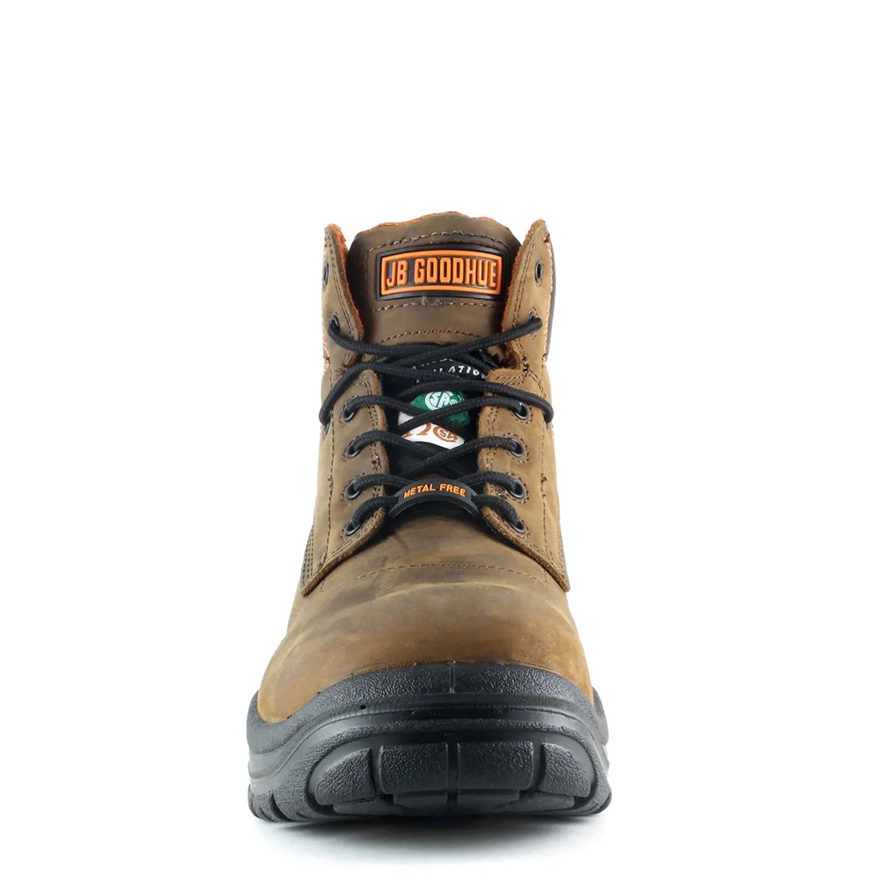Men's Thunder 30700 Waterproof Extra Wide Width Work Boot