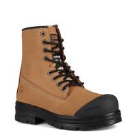 Men's Nitro Water Resistant Extra Wide Width Work Boot SAND LEATHER view