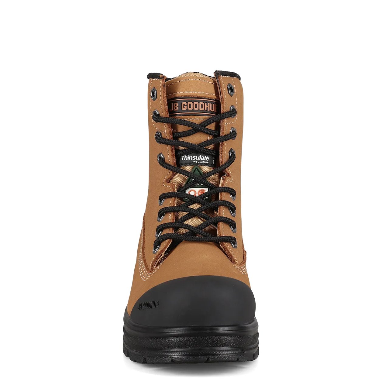 Men's Nitro Water Resistant Extra Wide Width Work Boot