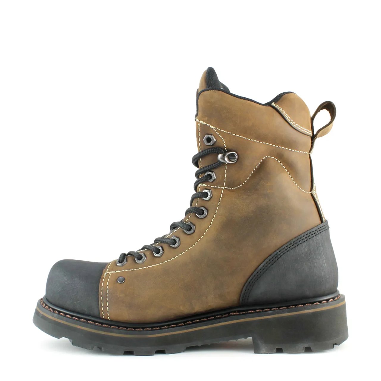 Men's Tanker Extra Wide Width Work Boot