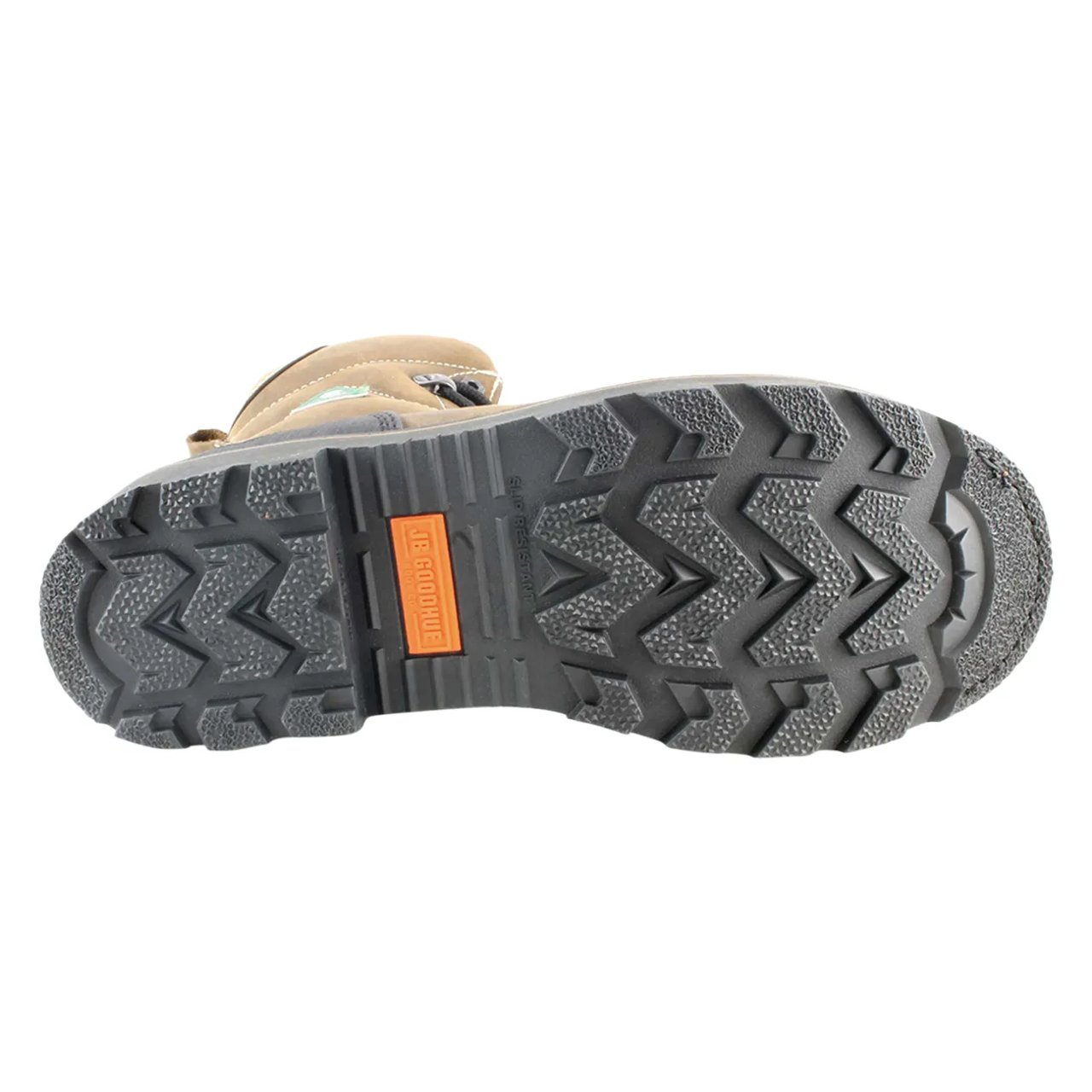 Men's Tanker Extra Wide Width Work Boot