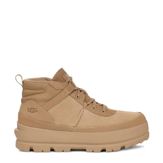 UGG Men's The Ugg Lug Waterproof Chukka Boot | The Shoe Co.