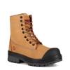Men's Dynamic Wide Width Boot WHEAT NUBUCK view