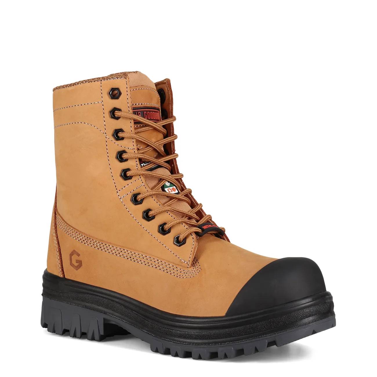 JB Goodhue Men's Dynamic Wide Width Boot