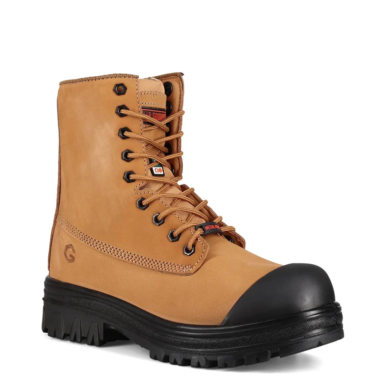 JB Goodhue Unisex Attack Extra Wide Width Work Boot