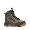 Men's Firecamp Waterproof Winter Boot STONE GREEN/BLACK view