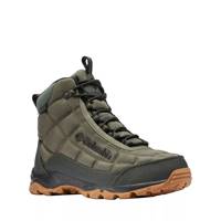 Men's Firecamp Waterproof Winter Boot STONE GREEN/BLACK view