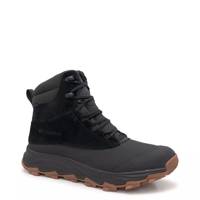Men's Expeditionist Shield Waterproof Winter Boot BLACK/GRAPHITE LEATHER view