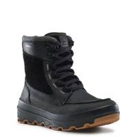 Men's Inception Waterproof Winter Boot Black view