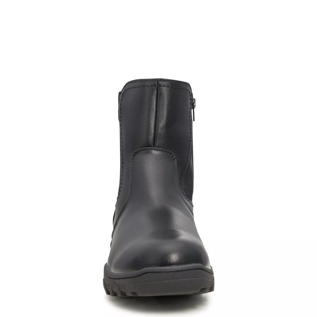 Men's Ice Grip Clip Waterproof Hiking Winter Boot