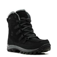 Men's Chillberg Waterproof Winter Boot BLACK LEATHER view